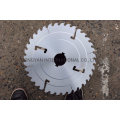 Multi Tct Saw Blade with Wipers